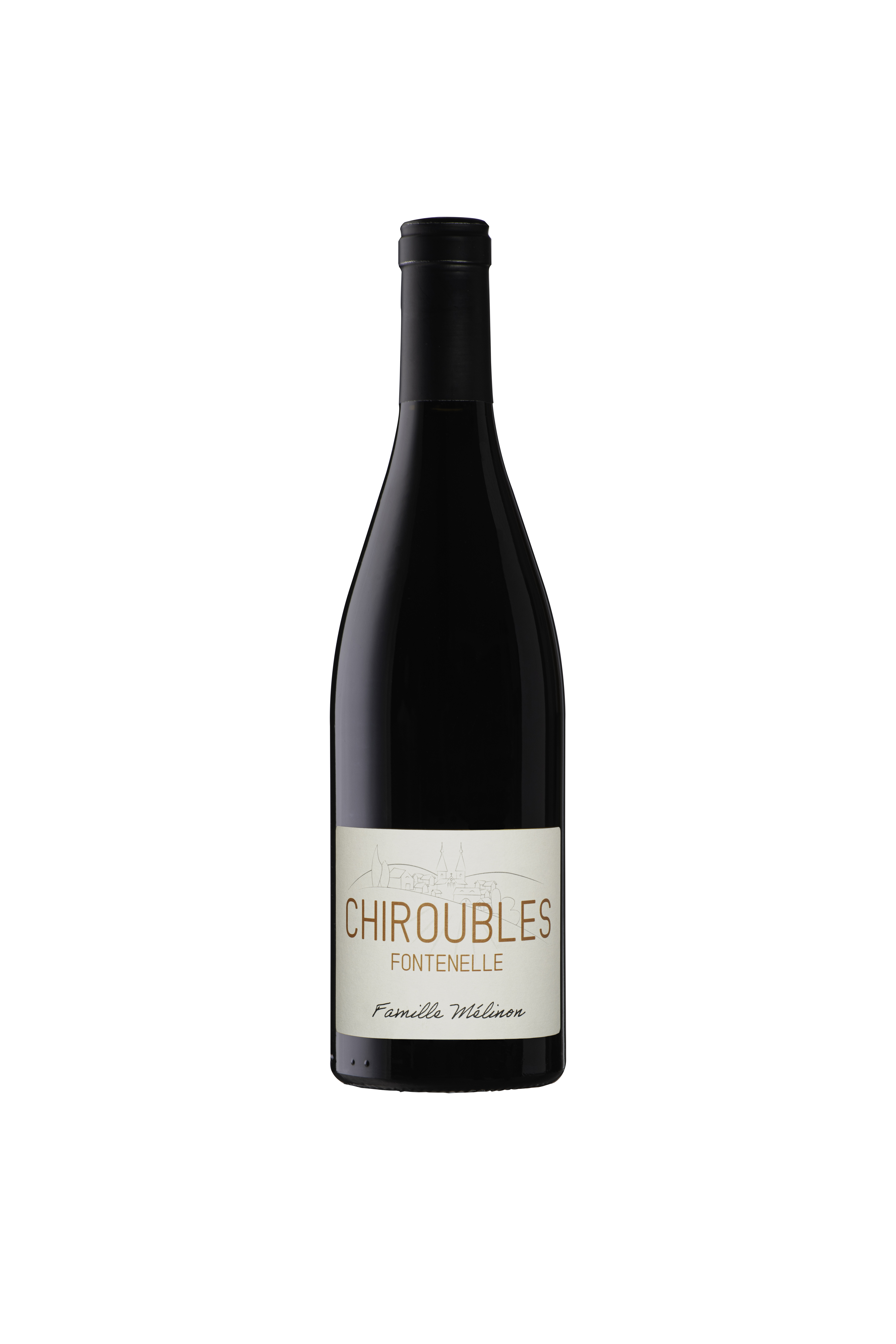 CHIROUBLES FONTENELL MELINON 75CL